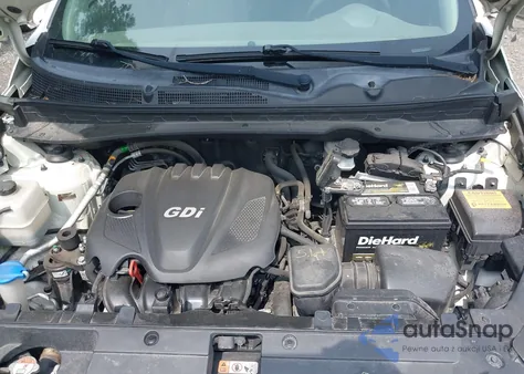 2016 Kia Sportage Lx из США, поврежденный, VIN KNDPB3AC7G7804879